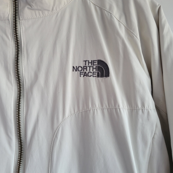 The North Face Off White Short Jacket - Picture 2 of 10